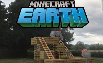 Minecraft Earth – Тестеры на Android получат игровую валюту