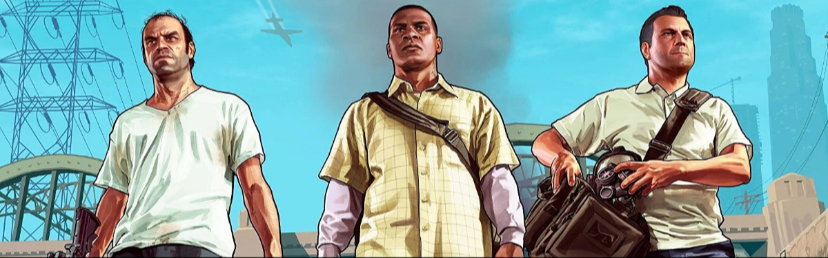 Некст-ген версия GTA V может выйти на ПК Некст-ген версия GTA V может выйти на ПК
