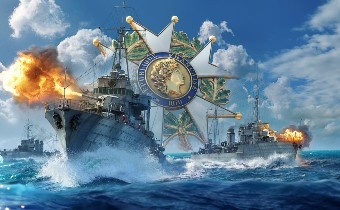 World of Warships - Французские эсминцы вышли в ранний доступ