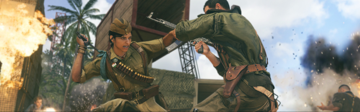 В эти выходные мультиплеер Call of Duty: Vanguard станет бесплатным