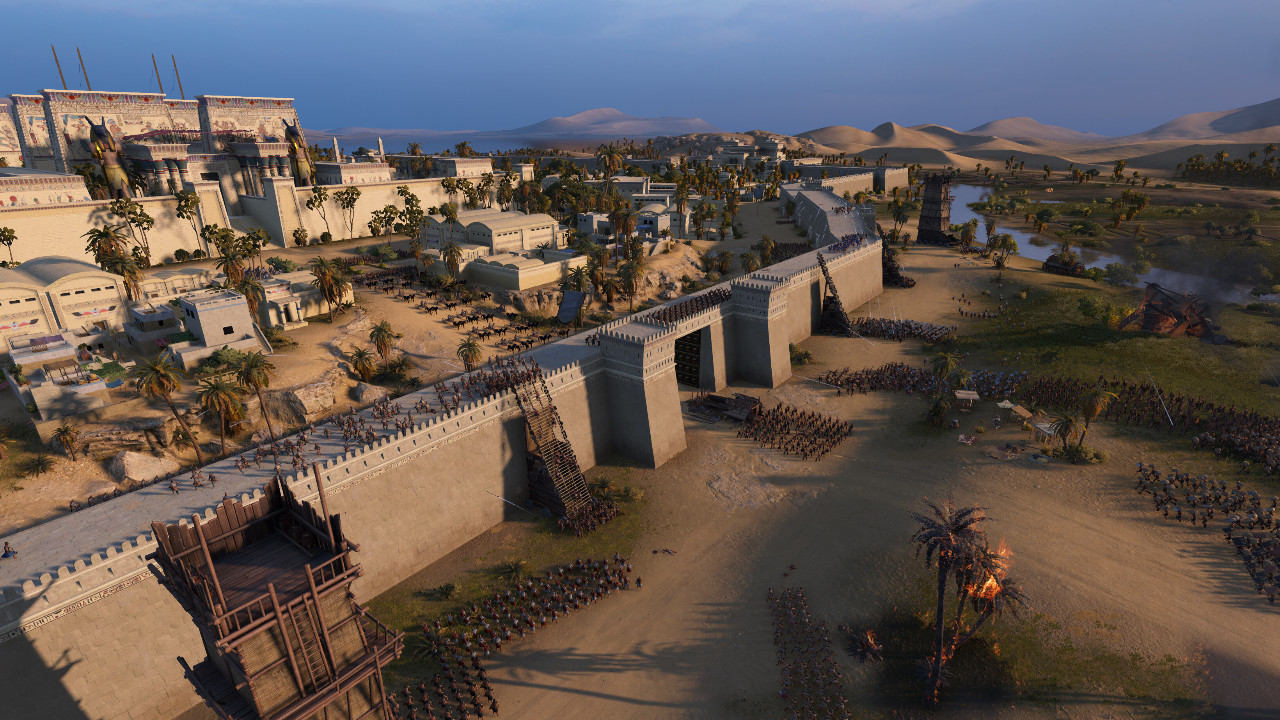 SEGA      Total War  Creative Assembly     