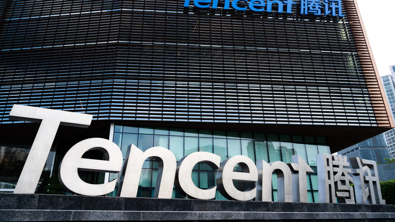Tencent гребет деньги лопатами — 30% доходов пришлось на видеоигры Tencent гребет деньги лопатами — 30% доходов пришлось на видеоигры