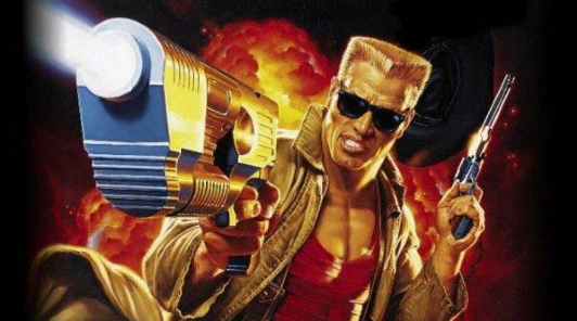 Создатели сериала «Кобра Кай» экранизируют Duke Nukem