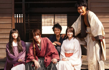 Фильмы «Финал» и «Начало» о Кеншине Химуре выйдут в Японии 23 апреля и 4 июня