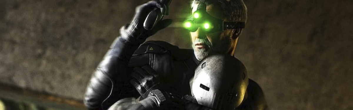Р РµРјРµР№Рє Splinter Cell