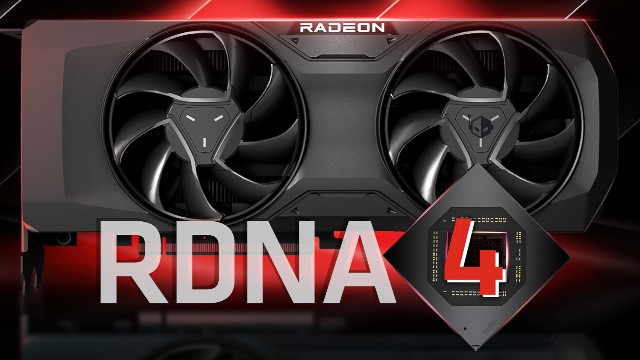 AMD RX 8000 получат совершенно новые трассировщики лучей