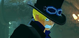 One Piece: World Seeker — Второе DLC выйдет 20 сентября