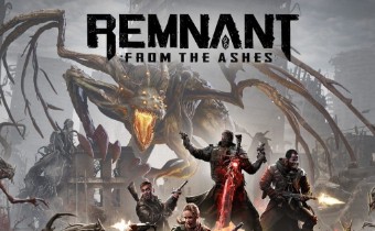Remnant: From the Ashes – Новое подземелье