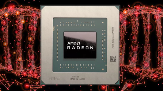 AMD RX 7900 XT в четыре раза производительнее, чем RX 6900 XT