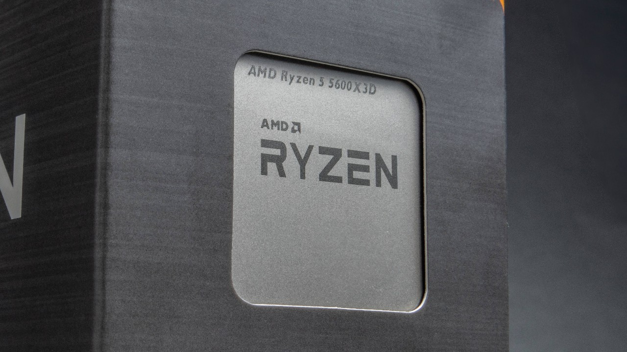 AMD Ryzen 5 5600X3D официально анонсирован и поступит в продажу 7 июля