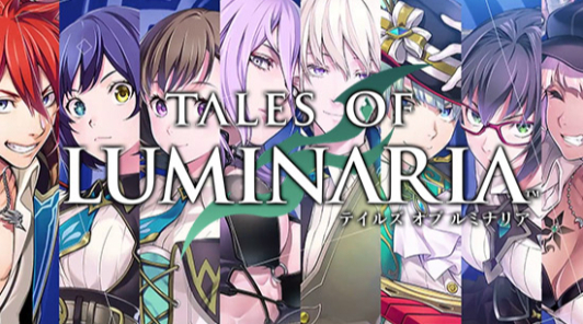 Первые кадры геймплея и новая информация по JRPG Tales of Luminaria