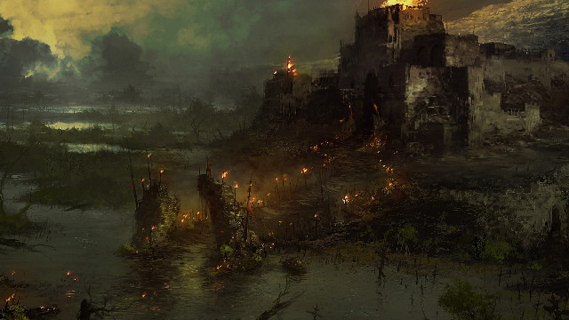Опубликован весь саундтрек Diablo IV