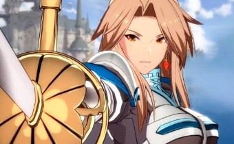 Прошел показ Granblue Fantasy Versus в преддверие ЗБТ