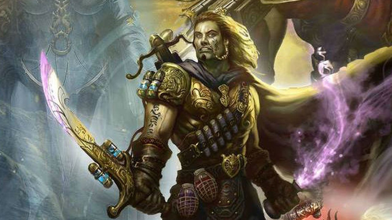Живой геймплей MMORPG Pantheon: Rise of the Fallen Живой геймплей MMORPG Pantheon: Rise of the Fallen