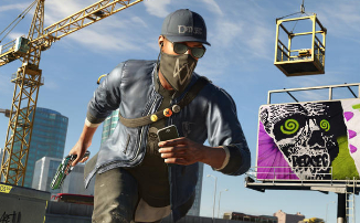 [Халява] Watch Dogs 2 - Игру раздадут в рамках презентации “Ubisoft Forward”