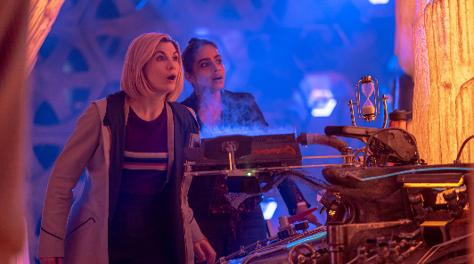[Comic-Con@Home 2021] Дебютный трейлер 13-го сезона «Доктора Кто». Последнего для Джоди Уиттакер?