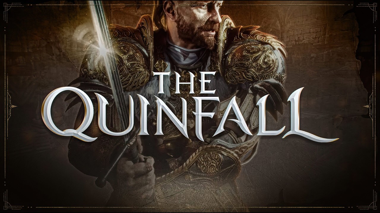 MMORPG The Quinfall обещает самый большой мир среди всех игр в жанре