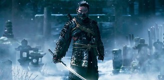 Ghost of Tsushima - Трейлер игры будет "самой длинной премьерой" The Game Awards