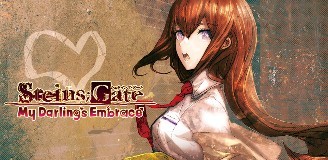 STEINS;GATE: My Darling's Embrace - Игра доступна на всех основных платформах