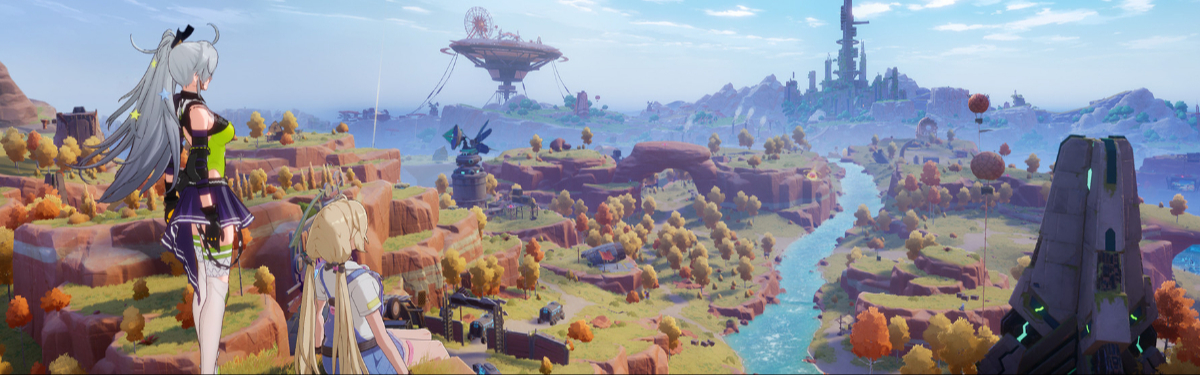 Халявные игрушки для повышения дружбы с симулякрами в Tower of Fantasy Халявные игрушки для повышения дружбы с симулякрами в Tower of Fantasy