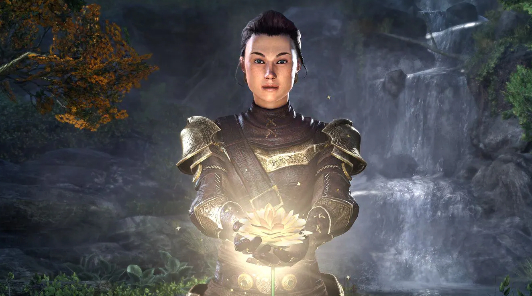 Пролог DLC Firesong для The Elder Scrolls Online доступен для всех желающих