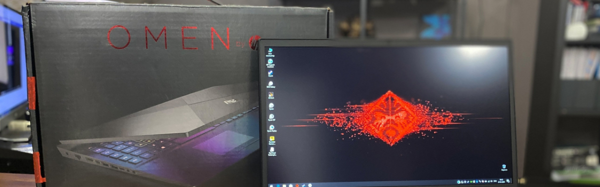 Hp Omen Ноутбук Игровой Цена