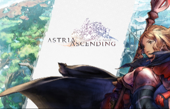 Astria Ascending - Анонсирована нарисованная JRPG от сценариста Final Fantasy