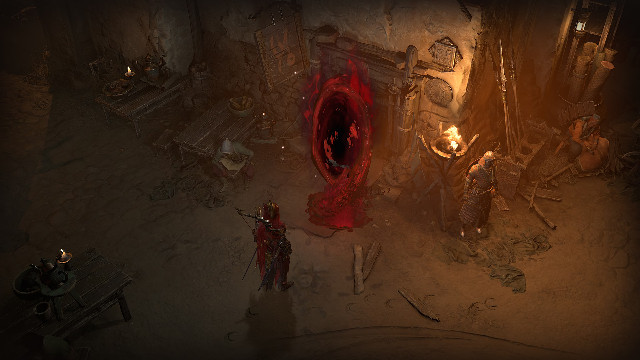 Патч 1.2.3 для Diablo IV облегчит прокачку глифов и подготовит к покорению "Бойни Зира"