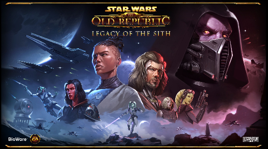 Обзор дополнения Star Wars: The Old Republic Legacy of the Sith