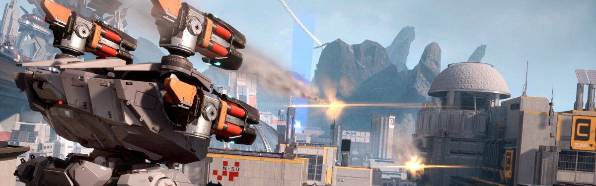 На площадке VK Play стартовал закрытый бета-тест тактического меха-шутера War Robots: Frontiers На площадке VK Play стартовал закрытый бета-тест тактического меха-шутера War Robots: Frontiers
