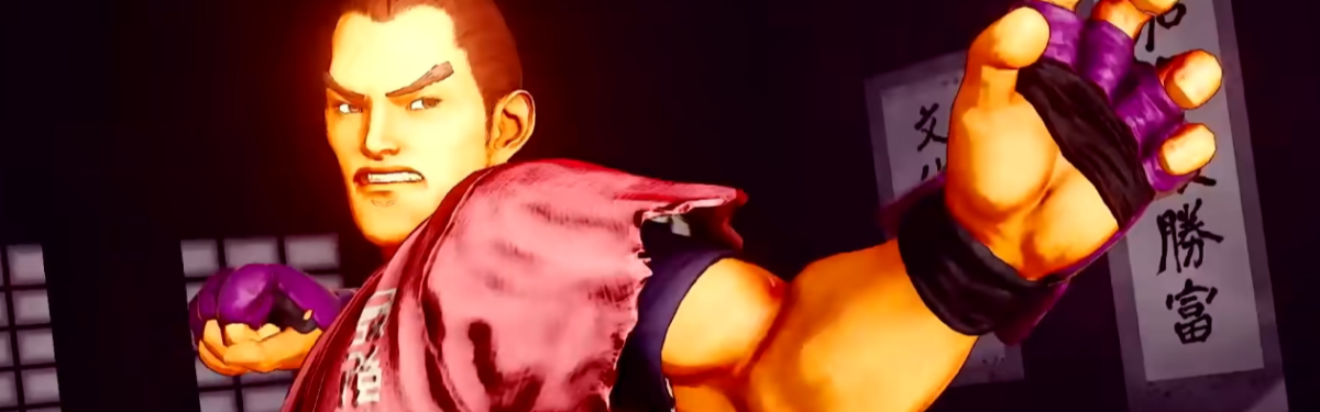 Street Fighter V - Старт пятого сезона назначен на февраль