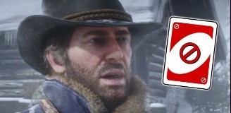 Red Dead Redemption 2 - Креативное решение проблемы с медленным геймплеем 