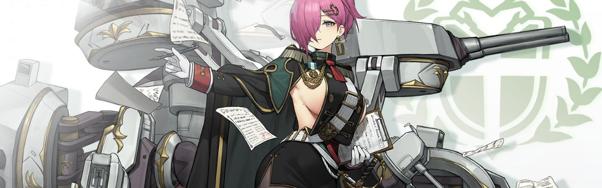 Новые итальянки для Azur Lane уже близко Новые итальянки для Azur Lane уже близко