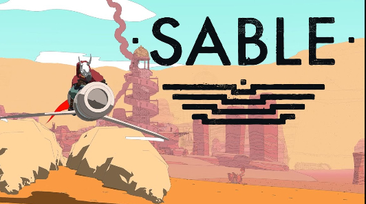 Sable — выходит на Xbox и PC