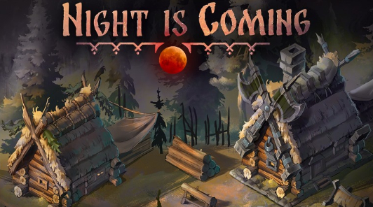 [SGF 2021] Night is Coming – Cимулятор выживания со строительством и развитием от отечественных разработчиков