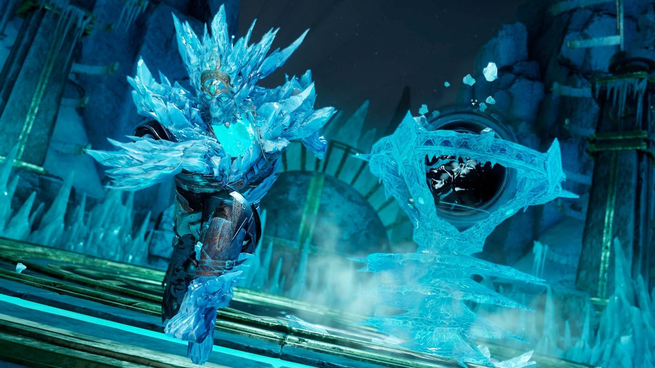 Разработчики New World поделили деталями предстоящего сезона Eternal Frost