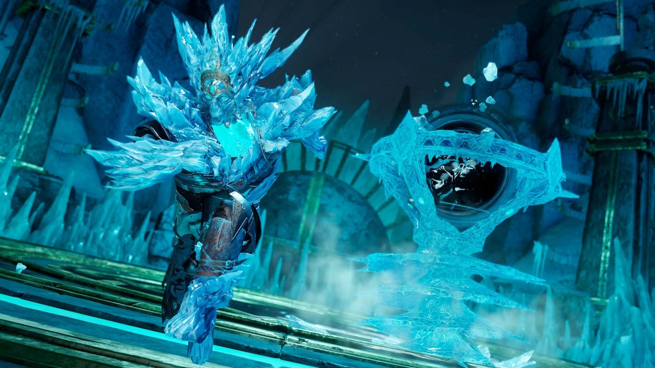 Разработчики New World поделили деталями предстоящего сезона Eternal Frost Разработчики New World поделили деталями предстоящего сезона Eternal Frost