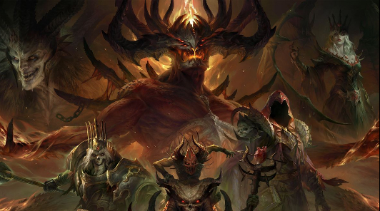 За неделю количество установок Diablo Immortal выросло с 20 до 30 млн