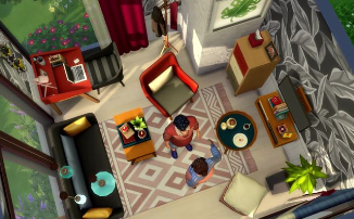 The Sims 4 - Как создаются предметы