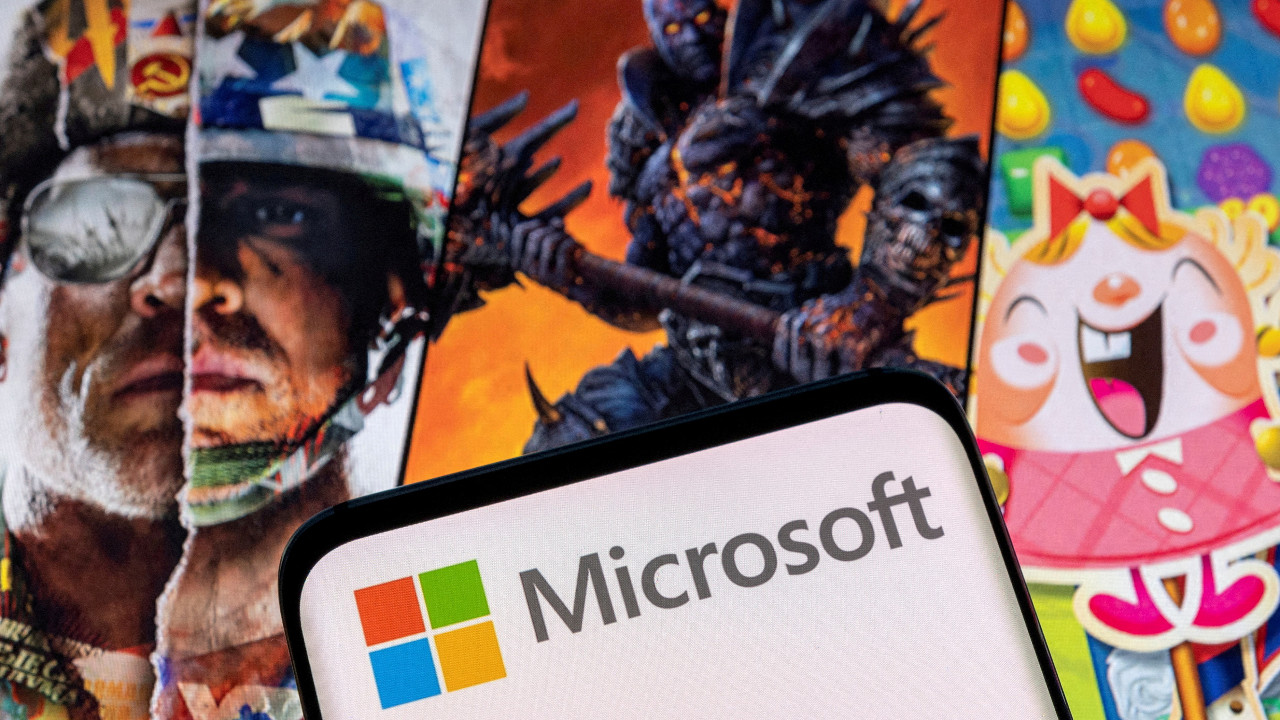 Microsoft раскрыла доходы большой мобильной тройки за 2022 год Microsoft раскрыла доходы большой мобильной тройки за 2022 год