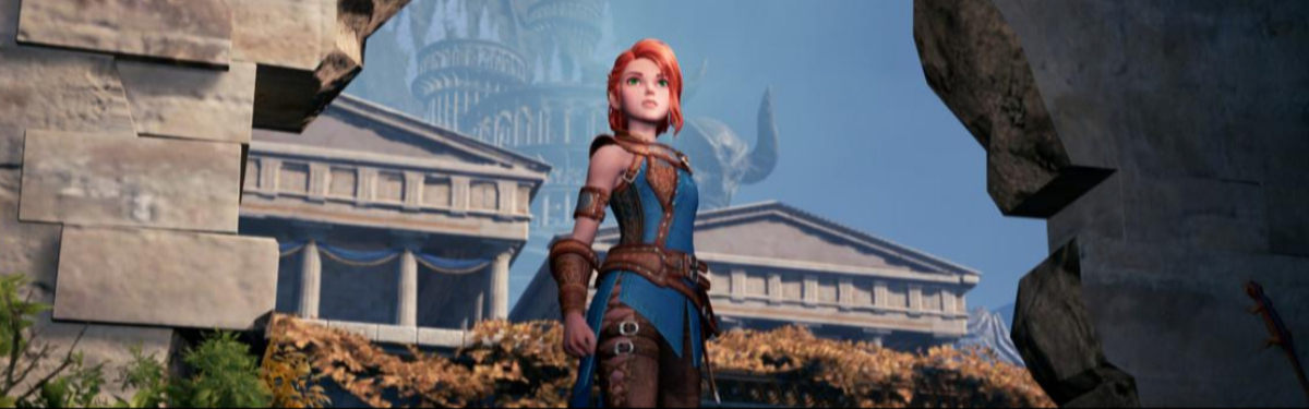 Asterigos - новая фэнтезийная ARPG, которая выйдет в этом году Asterigos - новая фэнтезийная ARPG, которая выйдет в этом году