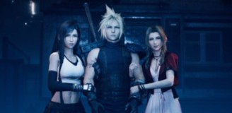 Вышел новый трейлер Final Fantasy VII: Remake 