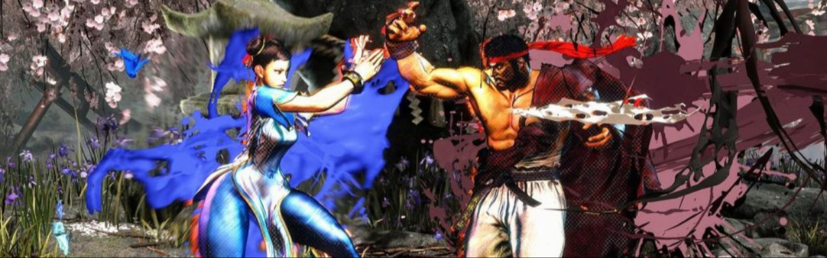 Новый трейлер Street Fighter 6 показывает режим, позволяющий сражаться только одной кнопкой