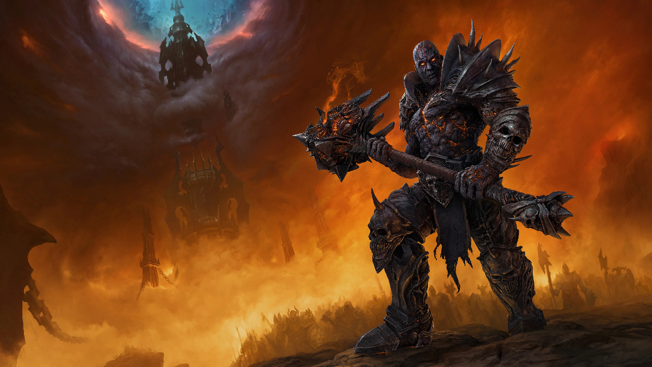 Китайские игроки в World of Warcraft могут лишиться своих персонажей