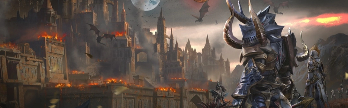 MMORPG Dekaron G уже можно предзагрузить MMORPG Dekaron G уже можно предзагрузить