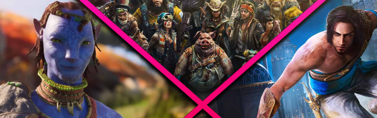 Директор Ubisoft рассказал, как живет компания после кризиса и поделился планами на NFT Директор Ubisoft рассказал, как живет компания после кризиса и поделился планами на NFT