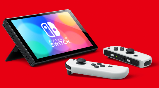 Гайд: Настройка экрана на Nintendo Switch OLED