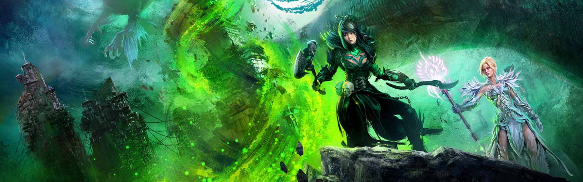 Как создавалась музыка для дополнения Guild Wars 2: End of Dragons Как создавалась музыка для дополнения Guild Wars 2: End of Dragons