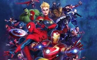 Новый трейлер Marvel Ultimate Alliance 3 