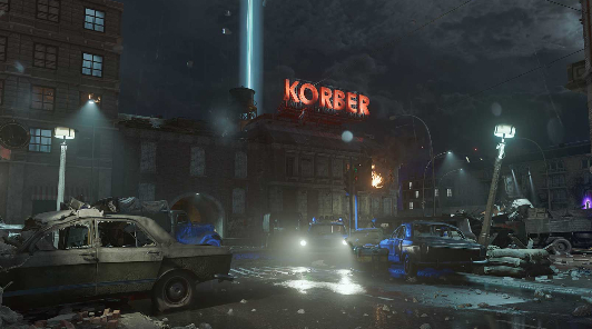 Call of Duty: Black Ops Cold War - Представлен новый трейлер карты Mauer der Toten для зомби-режима  